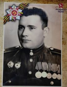 Барчуков Алексей Антонович