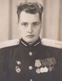 Курошин Николай Алексеевич