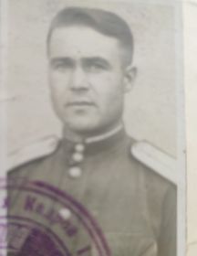 Григорьев Иван Илларионович