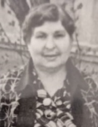 Веселкова (Волохова) Маргарита Николаевна