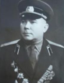 Бибин Степан Степанович