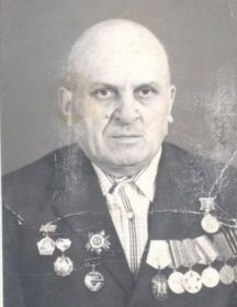 Пастырев Василий Савельевич