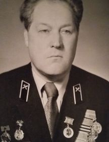 Милосердов Михаил Федорович