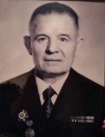 Лепанов Захар Илларионович