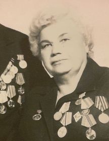 Иванова Елизавета Васильевна