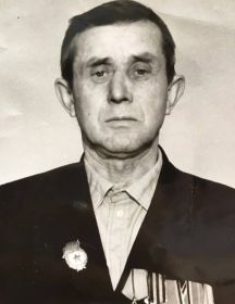Новиков Федор Алексеевич