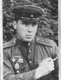 Сухарев Павел Степанович