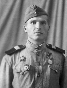 Кокорников Дмитрий Егорович