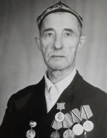 Сафиуллин Габдурахман Сафиевич