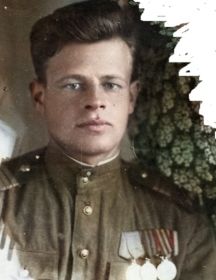 Сорокин Юрий Александрович