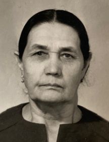 Турина Мяхфуза Сулеймановна