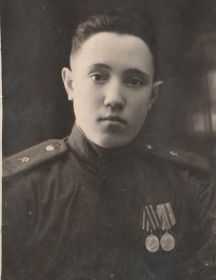 Миннуллин Габдулхай Миннуллович