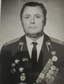 Агафонов Владимир Алексеевич