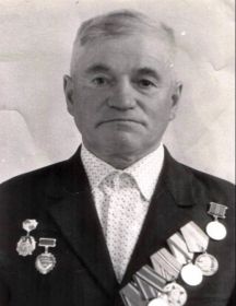 Алпатиков Михаил Дмитриевич