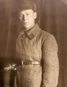 Сергеев Сергей Афанасьевич
