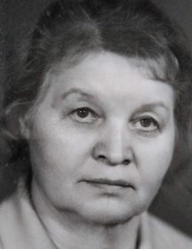 Кулеша (Сорокина) Ядвига Антоновна