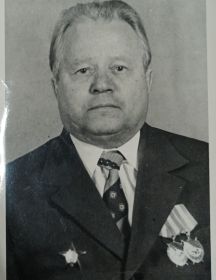 Зубков Федор Алексеевич