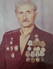 Раджабов Роберт Гаджиевич