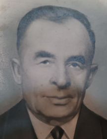 Усачев Тихон Осипович
