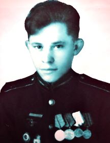 Маслов Алексей Алексеевич