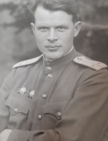 Антонов Алексей Фёдорович