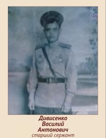Дивисенко Василий Анатольевич