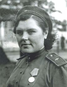 Уварова Анна Алексеевна