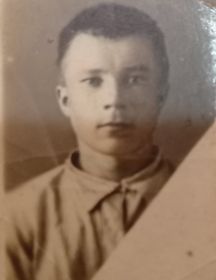 Попов Степан Алексеевич