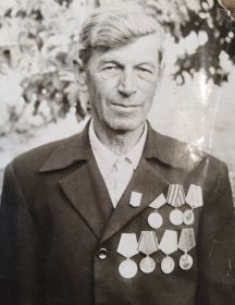 Буряк Николай Гаврилович
