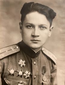 Тихов Георгий Андреевич