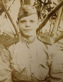 Ксензов Пётр Иванович