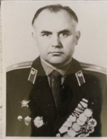 Ефименко Николай Васильевич