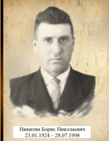 Никитин Борис Николаевич