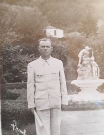 Ермолаев Борис Михайлович