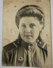 Полежаева Александра Алексеевна