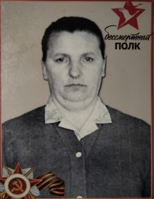 Филимонова Нина Семёновна
