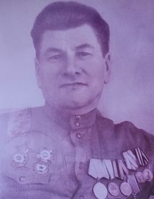Мильков Никифор Сергеевич