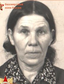 Сухинина Евдокия Ефимовна