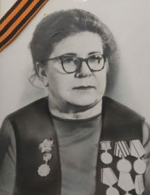 Молчанова Анастасия Трофимовна