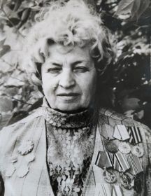Петришина Надежда Ефимовна
