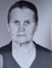 Горелова Мария Яколевна