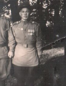 Ахметзянов Карим 