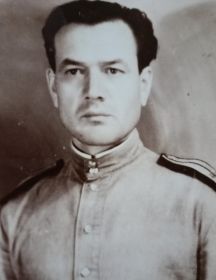 Родионов Владимир Васильевич