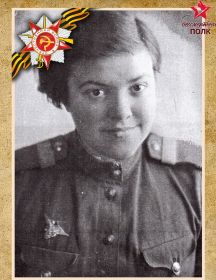 Тюрина (Лаврова) Светлана Витальевна