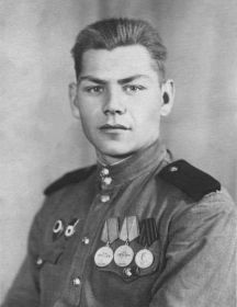 Тепляков Василий Георгиевич
