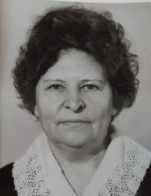 Колганова Анфиса Алексеевна