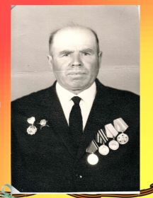 Русанов Иван Федотович