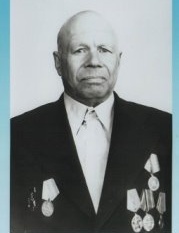 Ефимов Михаил Егорович