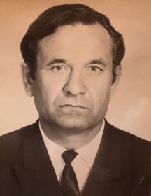 Шабаршин Владимир Петрович