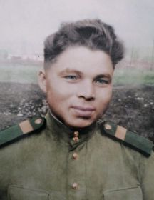Хусниев Амершаех Фатхутдинович